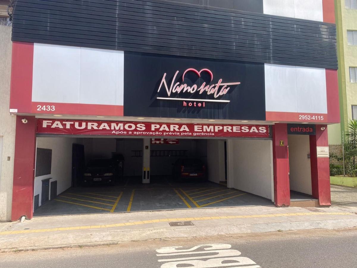 Namorata Expo Inn — Fotos 1